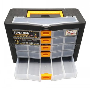 Storr Organiser Drawer Unit 5 Storey